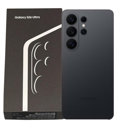 Samsung Samsung Galaxy S26 Ultra 6.9 5G 16GB 1TB Colore Black Garanzia Europa
