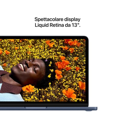APPLE Apple MacBook Neo 13 A18 Pro 6 Core CPU 5 Core GPU 8GB 512GB Colore Indigo
