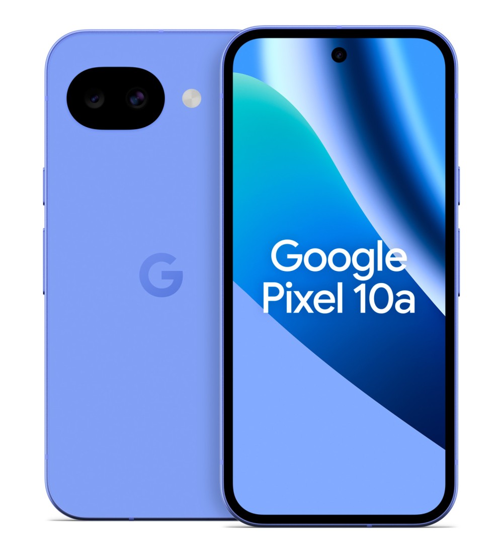 GOOGLE Google Pixel 10a 8+256GB 6.3 5G Lavander EU