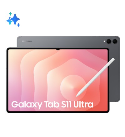 Samsung Samsung Galaxy Tab S11 Ultra 12+512GB 14,6 Colore Gray Garanzia Europa