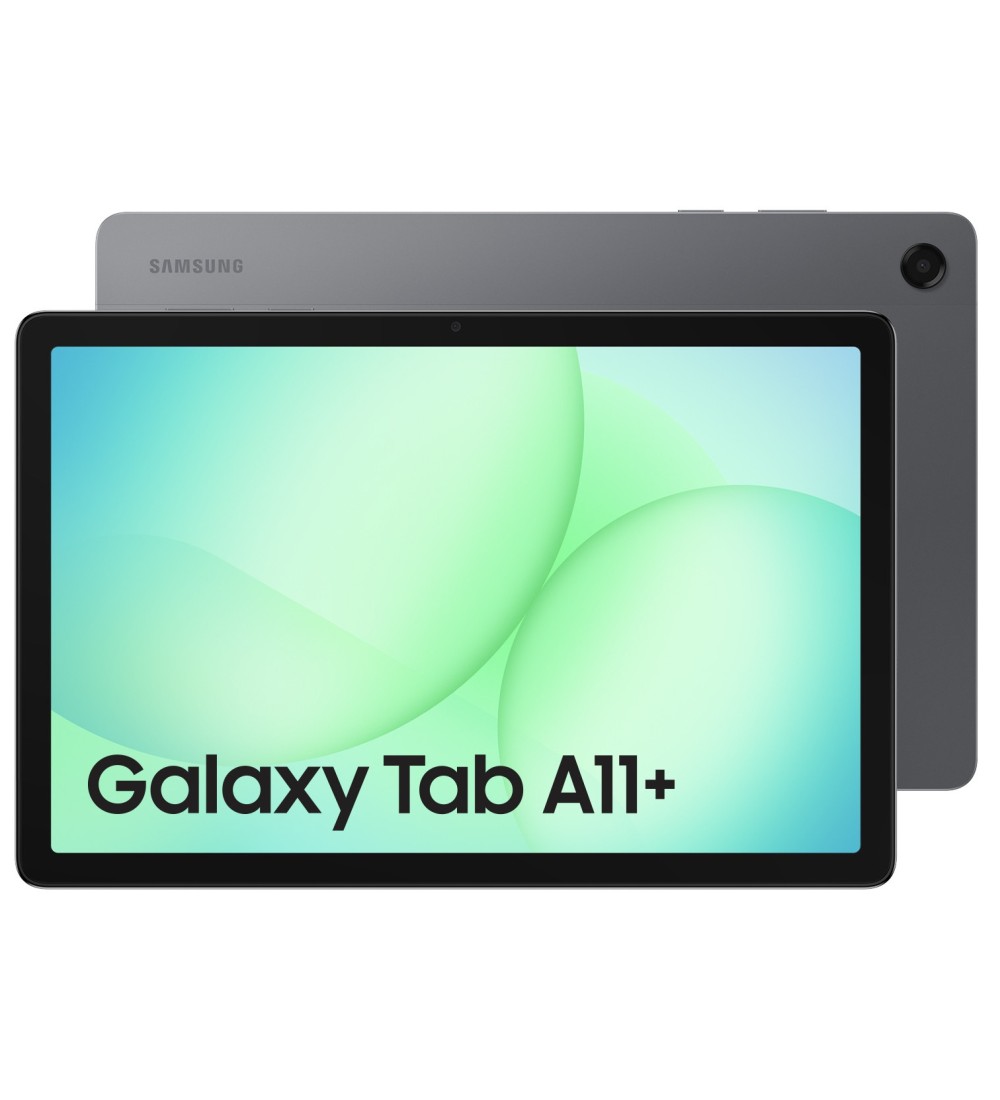 Samsung Samsung Galaxy Tab A11+ 6+128GB 11 Colore Gray Garanzia Europa