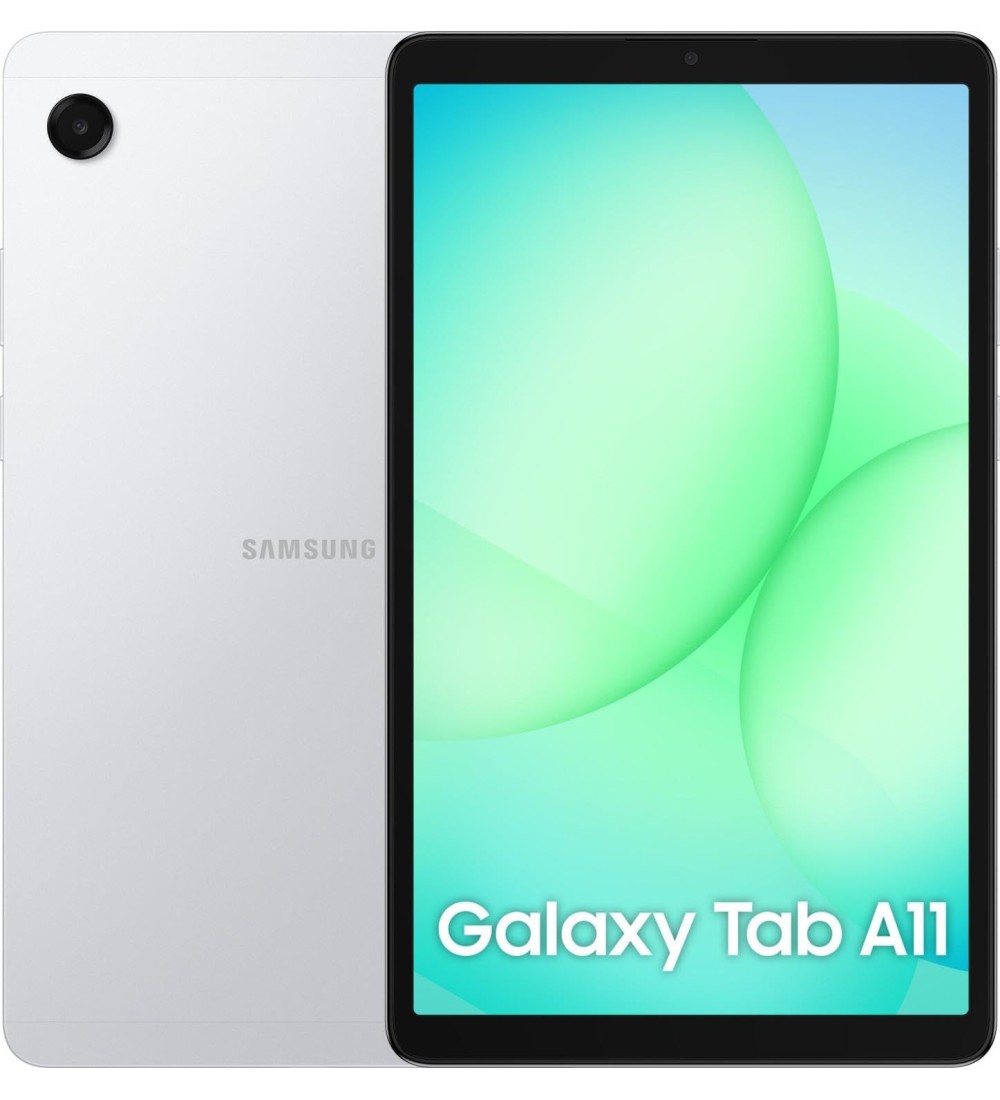 Samsung Samsung SM-X130 Galaxy Tab A11 4+64GB 8.7 Silver EU