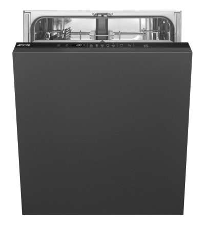 SMEG Smeg STL262D Lavastoviglie da Incasso 13 Coperti Scomparsa Totale Inverter Classe D