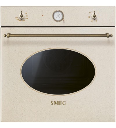 SMEG Smeg SF68C1AVO Forno Elettrico da incasso 70 L Multifunzione Ventilato 2700 W Classe A Avena