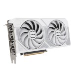  ASUS Dual GeForce RTX 5060 OC White 8GB GDDR7 Scheda Video NVIDIA PCIe 5.0