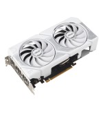  ASUS Dual GeForce RTX 5060 OC White 8GB GDDR7 Scheda Video NVIDIA PCIe 5.0