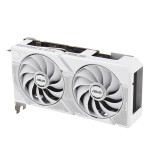  ASUS Dual GeForce RTX 5060 OC White 8GB GDDR7 Scheda Video NVIDIA PCIe 5.0