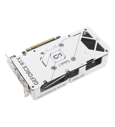  ASUS Dual GeForce RTX 5060 OC White 8GB GDDR7 Scheda Video NVIDIA PCIe 5.0