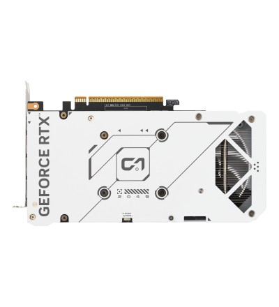  ASUS Dual GeForce RTX 5060 OC White 8GB GDDR7 Scheda Video NVIDIA PCIe 5.0
