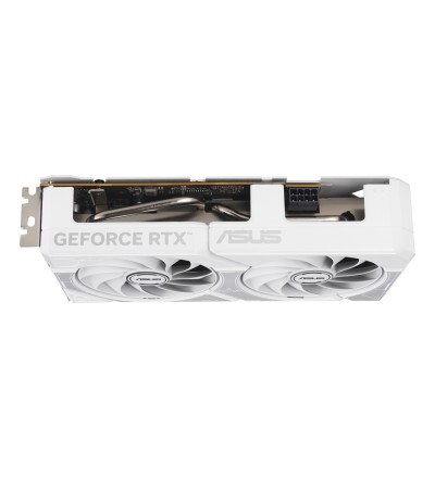  ASUS Dual GeForce RTX 5060 OC White 8GB GDDR7 Scheda Video NVIDIA PCIe 5.0