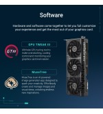  ASUS Prime GeForce RTX 5070 OC Edition Scheda Video 12GB GDDR7 192 Bit PCIe 5.0 3 Ventole Axial Tech 2.5 Slot HDMI 2.1 DisplayP