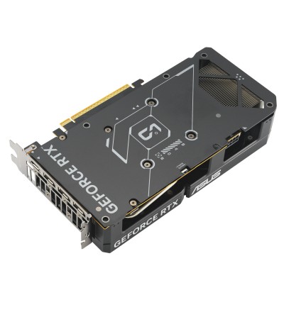  ASUS Dual GeForce RTX 5060 OC Edition 8GB GDDR7 Scheda Video PCI Express 5.0 128bit 3840 CUDA Core