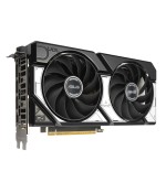  ASUS Dual GeForce RTX 5060 OC Edition 8GB GDDR7 Scheda Video PCI Express 5.0 128bit 3840 CUDA Core