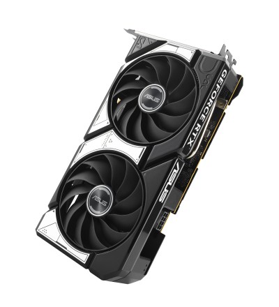  ASUS Dual GeForce RTX 5060 OC Edition 8GB GDDR7 Scheda Video PCI Express 5.0 128bit 3840 CUDA Core