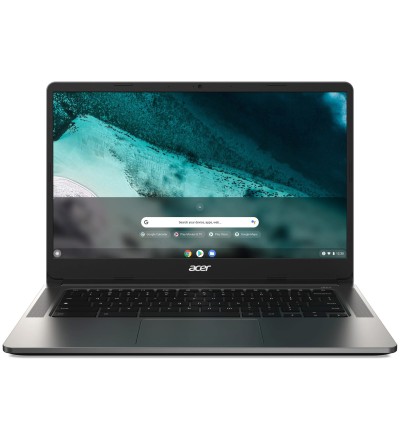  Acer Chromebook C934-P85E 14 pollici Full HD Intel Pentium Silver N6000 8 GB RAM 128 GB eMMC Wi-Fi 6 ChromeOS Grigio