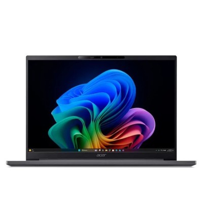  Acer TravelMate TMX414-51-TCO-703S Notebook 14 pollici WUXGA Intel Core Ultra 5 226V 16GB RAM SSD 1TB Windows 11 Pro Copilot+ P