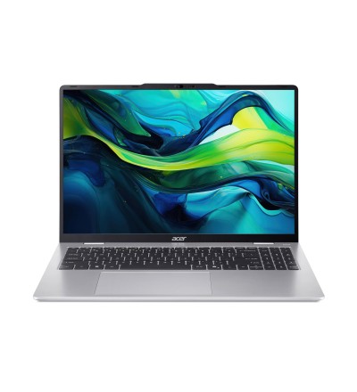  Acer Aspire Lite AL16-53P-53AZ Notebook 16 pollici WUXGA Intel Core Ultra 5 115U 16GB DDR5 SSD 512GB NVMe Wi-Fi 6 Windows 11 Ho