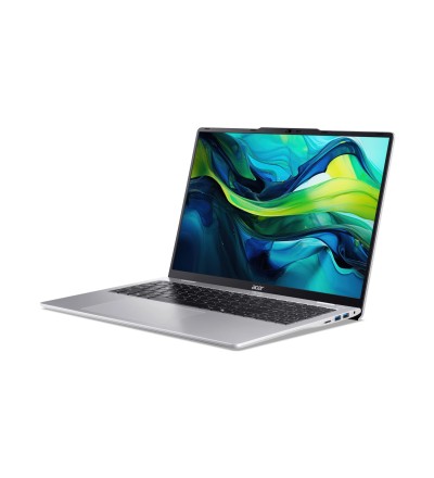  Acer Aspire Lite AL16-53P-53AZ Notebook 16 pollici WUXGA Intel Core Ultra 5 115U 16GB DDR5 SSD 512GB NVMe Wi-Fi 6 Windows 11 Ho