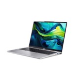  Acer Aspire Lite AL16-53P-53AZ Notebook 16 pollici WUXGA Intel Core Ultra 5 115U 16GB DDR5 SSD 512GB NVMe Wi-Fi 6 Windows 11 Ho