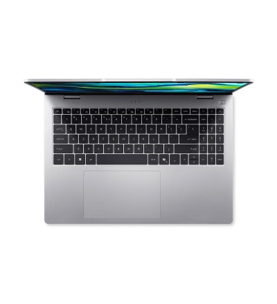  Acer Aspire Lite AL16-53P-53AZ Notebook 16 pollici WUXGA Intel Core Ultra 5 115U 16GB DDR5 SSD 512GB NVMe Wi-Fi 6 Windows 11 Ho