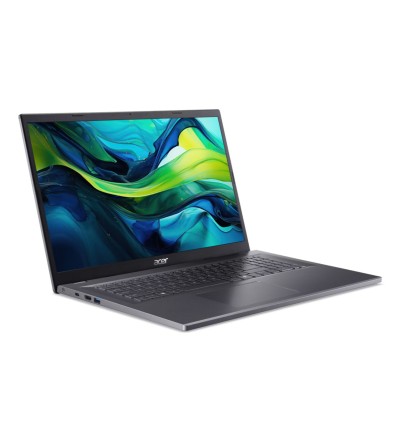  Acer Aspire 17 A17-51M-75T6 Notebook 17.3 pollici Full HD Intel Core i7 13620H 16GB DDR5 1TB SSD NVMe Wi-Fi 6E Windows 11 Home 