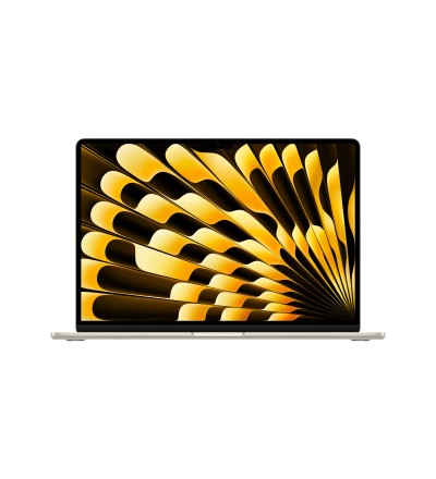 APPLE Apple MacBook Air 2026 15 M5 10C/10G 16GB 1TB Starlight Garanzia Italia 24 Mesi