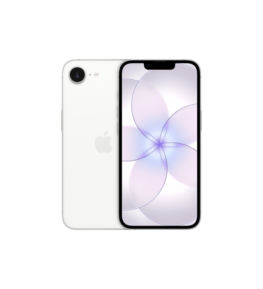 APPLE Apple iPhone 17e 256GB 6.1 Colore White Garanzia Europa 24 Mesi