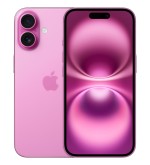 APPLE Apple iPhone 16 128GB 6.1 Colore Pink Garanzia Europa 24 Mesi