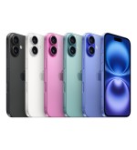 APPLE Apple iPhone 16 128GB 6.1 Colore Pink Garanzia Europa 24 Mesi